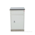 ABS Medical Furniture Hospital High Quality 304 # Table d&#39;armoire de chevet en acier inoxydable